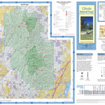 US Forest Service R3 Cibola National Forest, Magdalena Ranger District (South Half) digital map