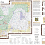 US Forest Service R3 Cibola National Forest, Mount Taylor Ranger District (Mount Taylor) digital map