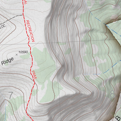 Escudilla Wilderness - Apache-Sitgreaves National Forests Preview 2