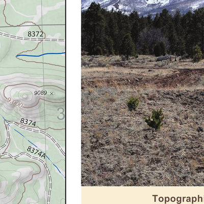 Escudilla Wilderness - Apache-Sitgreaves National Forests Preview 3