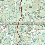 US Forest Service R3 Gila_FVM_North_2024_georef digital map