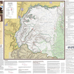 Kanab Creek Wilderness, Kaibab National Forest Preview 1