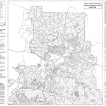 Motor Vehicle Use Map, Coconino National Forest (North) Preview 1