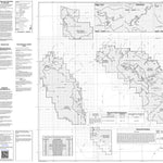 Motor Vehicle Use Map, Coronado National Forest, Safford Ranger District Preview 1