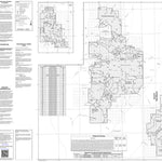 Motor Vehicle Use Map, Douglas Ranger District, Coronado National Forest Preview 1