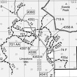 Motor Vehicle Use Map, Douglas Ranger District, Coronado National Forest Preview 3