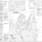 Motor Vehicle Use Map, Gila East Side - Black Range & Wilderness Ranger Districts (Front Side) Preview 1