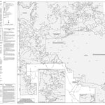 Motor Vehicle Use Map, Gila West Side - Quemado & Reserve Ranger Districts (Front Side) Preview 1