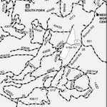 Motor Vehicle Use Map, Gila West Side - Quemado & Reserve Ranger Districts (Front Side) Preview 3