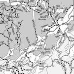 Motor Vehicle Use Map, Prescott National Forest (East Side) Preview 3