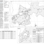 Motor Vehicle Use Map, Questa Ranger District, Carson National Forest Preview 1