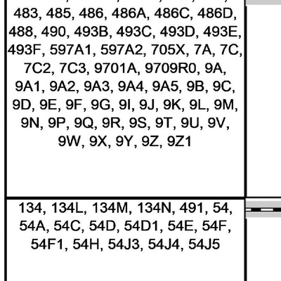 Motor Vehicle Use Map, Questa Ranger District, Carson National Forest Preview 3