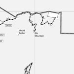 Motor Vehicle Use Map, Santa Fe National Forest, East Side Preview 2