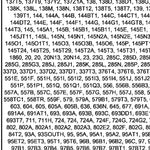 Motor Vehicle Use Map, Tres Piedras, Canjilon, El Rito RD , Carson National Forest Preview 3