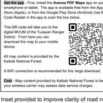 Motor Vehicle Use Map, Tusayan Ranger District, Kaibab National Forest Preview 3