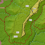 North Kaibab Ranger District (Kaibab National Forest) Motorized Travel Aid Preview 3