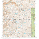 US Forest Service R3 Prescott National Forest Quadrangle: SCRATCH CANYON digital map