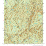 US Forest Service R3 Tonto National Forest Quadrangle: MCDONALD MOUNTAIN digital map