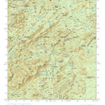 US Forest Service R3 Tonto National Forest Quadrangle: SHEEP BASIN MOUNTAIN digital map