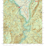 US Forest Service R3 Tonto National Forest Quadrangle: VERDE HOT SPRINGS digital map