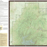 US Forest Service R3 White Mountain Wilderness, Lincoln National Forest digital map