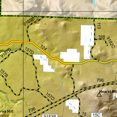 Williams Ranger District (Kaibab National Forest) Motorized Travel Aid Preview 2