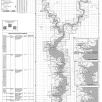 Ashley NF Flaming Gorge RD Back Motor Vehicle Use Map 2025 Preview 1