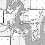 Ashley NF Flaming Gorge RD Back Motor Vehicle Use Map 2025 Preview 3
