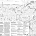 Ashley NF Flaming Gorge RD Front Motor Vehicle Use Map 2025 Preview 1