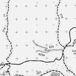 Ashley NF Flaming Gorge RD Front Motor Vehicle Use Map 2025 Preview 2
