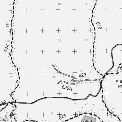 Ashley NF Flaming Gorge RD Front Motor Vehicle Use Map 2025 Preview 2