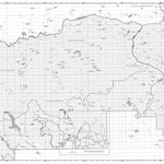 Ashley NF Roosevelt RD Back Page Motor Vehicle Use Map 2025 Preview 1