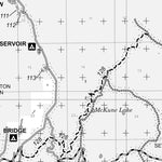 Ashley NF Roosevelt RD Back Page Motor Vehicle Use Map 2025 Preview 3