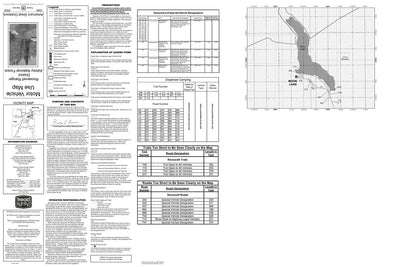 Ashley NF Roosevelt RD Front Motor Vehicle Use Map Inset 1 2025 Preview 1