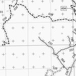 Ashley NF Vernal RD East Back Page Motor Vehicle Use Map 2025 Preview 2