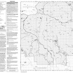 Ashley NF Vernal RD West Front Motor Vehicle Use Map 2025 Preview 1