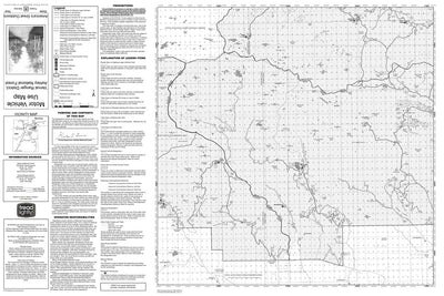 Ashley NF Vernal RD West Front Motor Vehicle Use Map 2025 Preview 1
