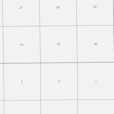 Boise National Forest Emmett RD East Side Motor Vehicle Use Map 2025 Preview 2
