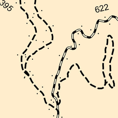 Boise National Forest Emmett RD West Side Motor Vehicle Use Map INSET 1 2025 Preview 2