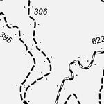 Boise National Forest Lowman Ranger District Motor Vehicle Use Map 2025 INSET 1 Preview 2