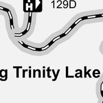 Boise National Forest Mountain Home RD East Side Motor Vehicle Use Map 2025 INSET 2 Preview 2