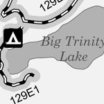 Boise National Forest Mountain Home RD East Side Motor Vehicle Use Map 2025 INSET 2 Preview 3