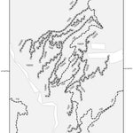 Boise National Forest Mountain Home RD East Side Motor Vehicle Use Map 2025 INSET 3 Preview 1