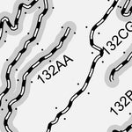 Boise National Forest Mountain Home RD East Side Motor Vehicle Use Map 2025 INSET 3 Preview 2