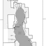 Boise National Forest Mountain Home RD East Side Motor Vehicle Use Map 2025 INSET 6 Preview 1
