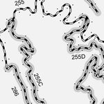 Boise National Forest Mountain Home RD West Side Motor Vehicle Use Map 2025 INSET 1 Preview 2