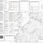 Bridger-Teton National Forest Jackson RD Front Page Motor Vehicle Use Map 2025 MVUM Preview 1