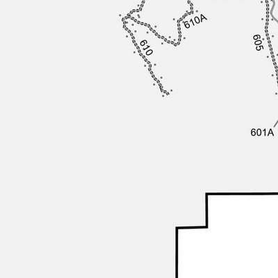 Bridger-Teton NF Pinedale Ranger District Motor Vehicle Use Map NW 2025 Preview 2