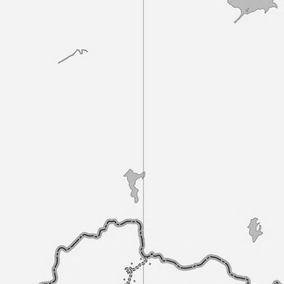 Bridger-Teton NF Pinedale Ranger District Motor Vehicle Use Map SE 2025 Preview 2