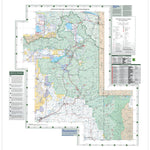 US Forest Service R4 Caribou-Targhee National Forest Ashton-Island Park Ranger District Summer Recreation digital map